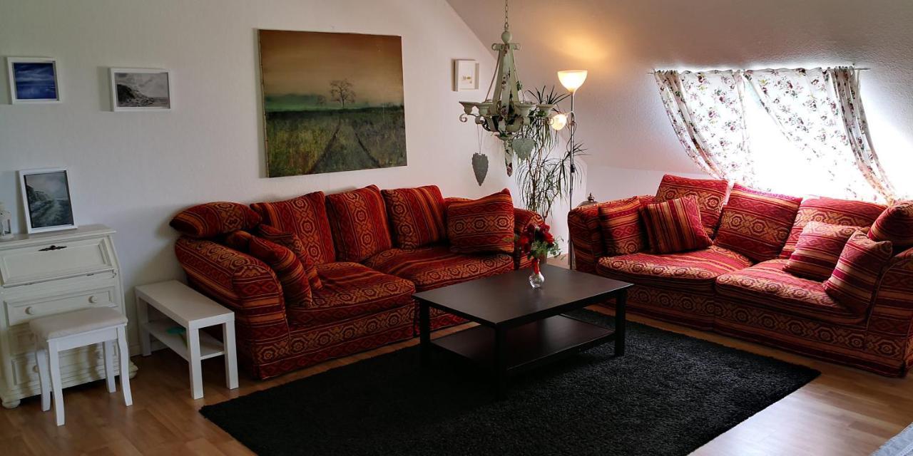 Charmante Ferienwohnung 3 Zimmer Kueche Bad zentrale Lage Hagen im Bremischen Exterior foto