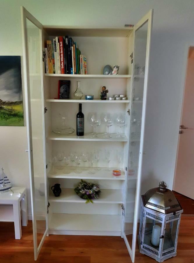 Charmante Ferienwohnung 3 Zimmer Kueche Bad zentrale Lage Hagen im Bremischen Exterior foto